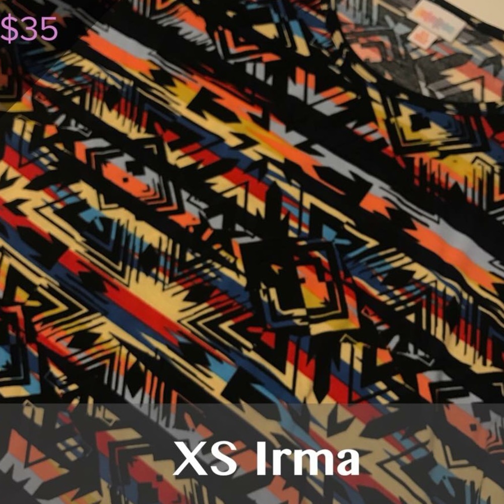 Irma - BNWT